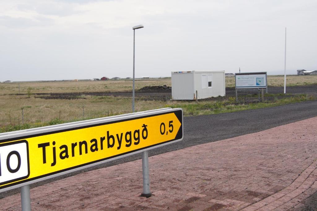 Guesthouse Nordheimar Selfoss Kültér fotó